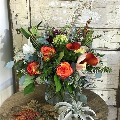 Check spelling or type a new query. Luxurious Fall Spruce Grove florist - Pretty Little Flowers