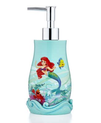 Top selected products and reviews. Disney Bath Accessories, Little Mermaid Shimmer and Gleam ...