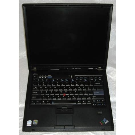 Ibm Thinkpad T60 Core Duo 183ghz Dual Core Laptop Notebook