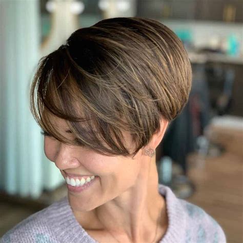 Pixie Cuts 2023 Best Tendencies And Styles From Classic To Edgy