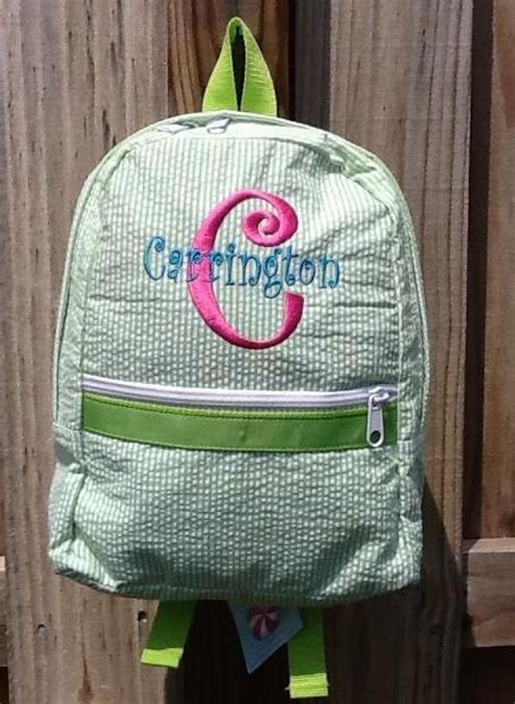Personalized Backpacks For Kindergarten Personalized Backpacks