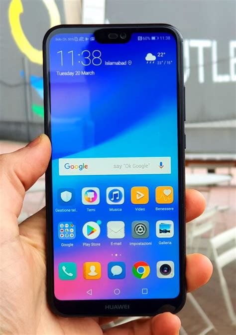 Huawei P20 Lite Price In Pakistan And Specifications Reviewitpk