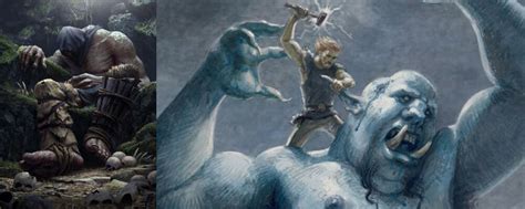 The shaping of norse mythology itself took place in germanic europe, including those elements of. 15 Scariest Norse Mythology Creatures Monster List