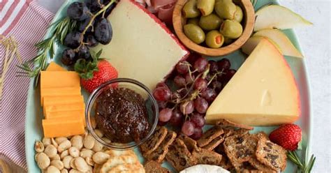 Best Cold Cuts And Cheese Platter Recipes Yummly