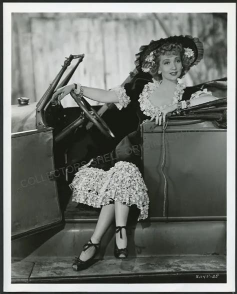 Ann Sothern Sitting In Car As Maisie Original Vintage 1940 Mgm Dblwt