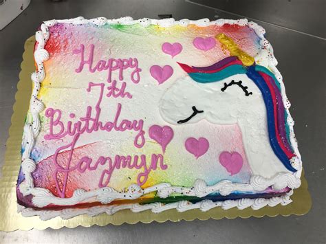 Unicorn sheet cake ideas : Rainbow Unicorn cake | Unicorn cake, Rainbow unicorn cake, Sheet cake