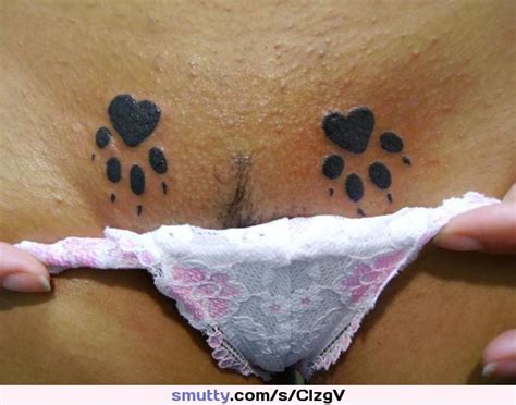 Paw Print Tattoo Girly Hot Sex Picture