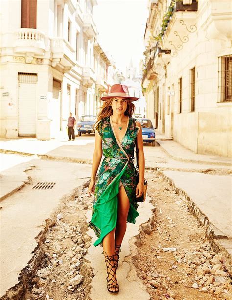 Havana Hustle Pt Ii Rocky Barnes Havana Nights Dress Cuban Outfit Cuban Dress