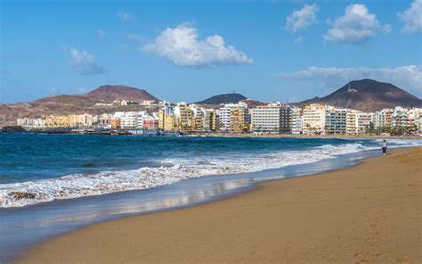 Unterstreichen Akademie Schie En Sie Erneut Las Canteras Beach Gran