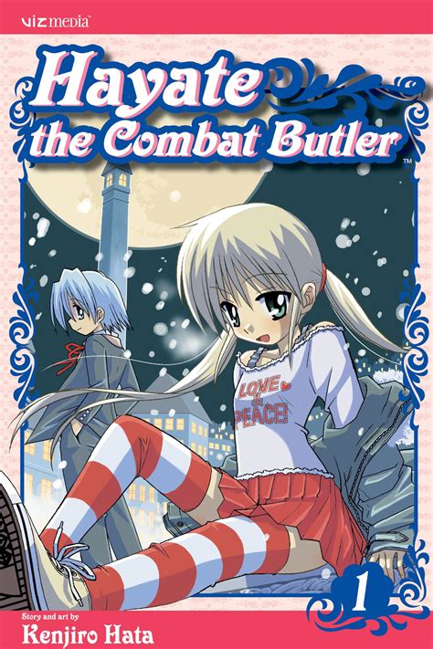 Hayate The Combat Butler Vol 1