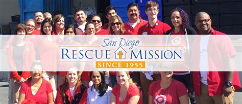 Nonprofit Spotlight San Diego Rescue Mission Kids4community