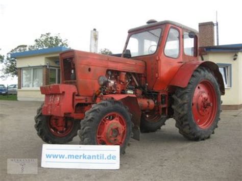 Belarus Mts 52 Traktor