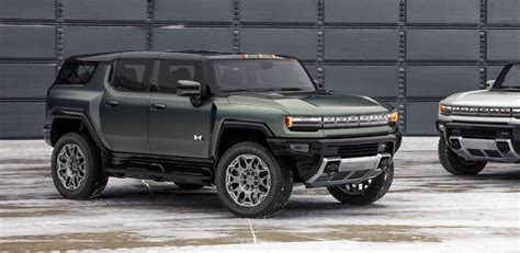 Hummer Ev Price New One Pre Orders For Gmc Hummer Ev Hit 10 000