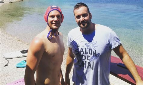 Manuel Neuer Hangs Out With Friends On Sipan The Dubrovnik Times