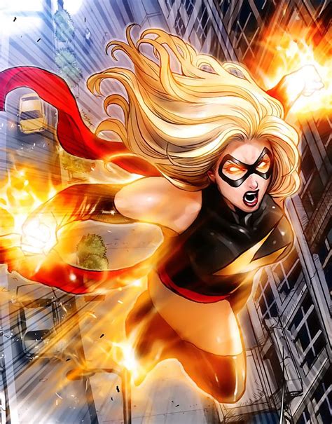 Carol Danvers Earth 616 Ms Marvel Captain Marvel Ms Marvel Marvel