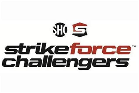 Strikeforce Challengers Logo Mmatorch