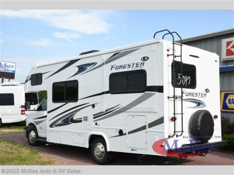 2020 Forest River Forester Le 2251sle Chevy Rv For Sale In Perry Ia