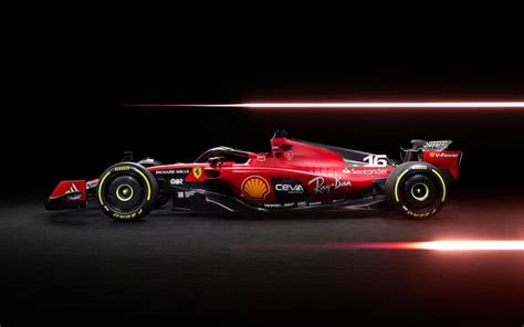 Presentazione Ferrari F1 2023 Le Foto Della Monoposto Sky Sport