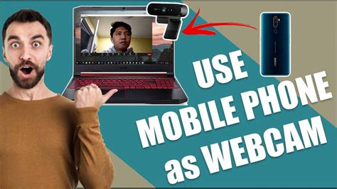 Better Than Ivcam How To Use Android Phone As Webcam No Watermark