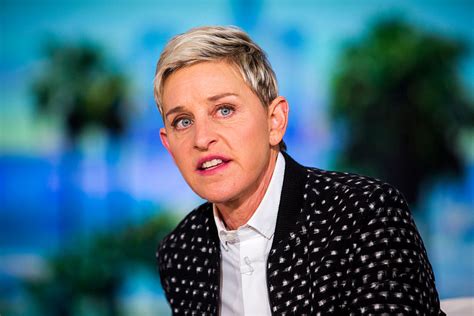 Ellen Degeneres Is Notoriously One Of The Meanest People