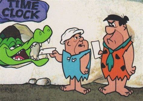 Pin By Walter White On The Flintstones Flintstones Classic Cartoon