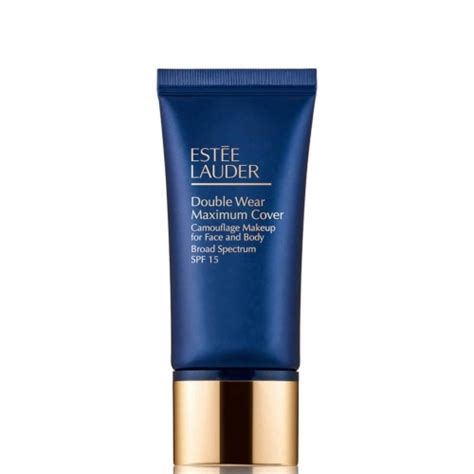 Estee Lauder Double Wear Maximum Cover Camouflage Makeup For Face And