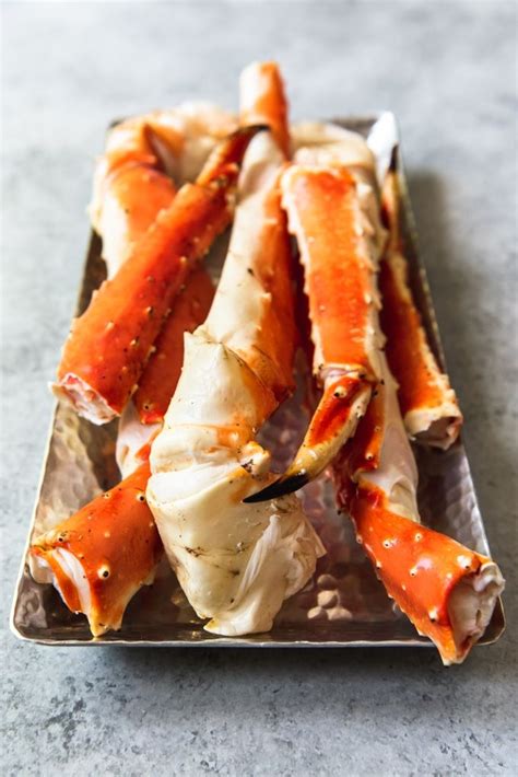 √ How To Make King Crab Legs At Home Tia Reed