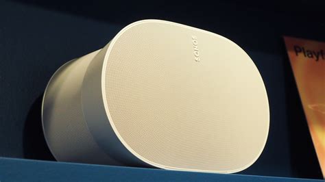 Sonos Era 300 Is A Sleek And Affordable Spatial Audio Speaker First Look