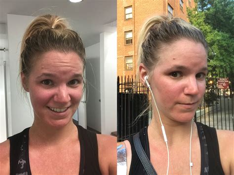 I Tried 5 Ways To Get Rid Of Redness On My Face After Working Out