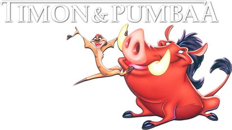 Timon And Pumbaa Image Timon And Pumbaa Clipart Large Size Png Image