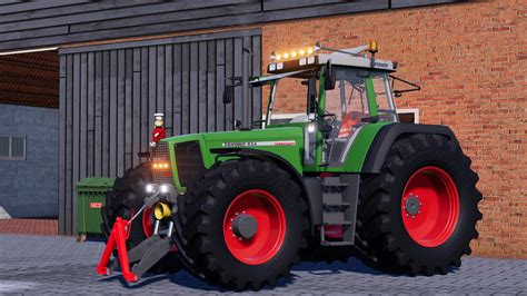 Fendt Favorit 800 Edit By Nlfarmer Tractor Farming Simulator 2022