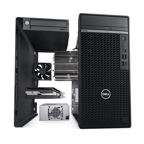 Dell Optiplex 7010 Plus I7 13700 Mini Tower Intel® Core™ I7 16 Gb Ddr5