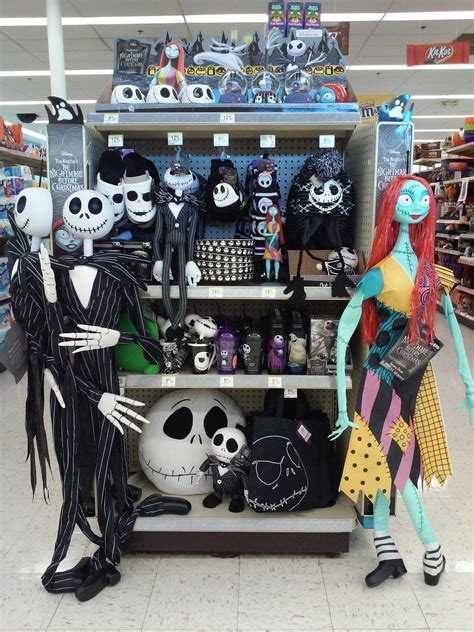 (not all items may be available during certain months.) md. Walgreens 2015: Nightmare Before Christmas Halloween items ...