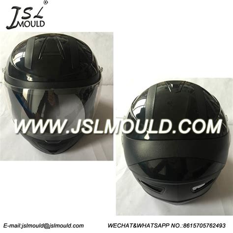 China Full Face Plastic Motorcycle Helmet Mould China Full Face