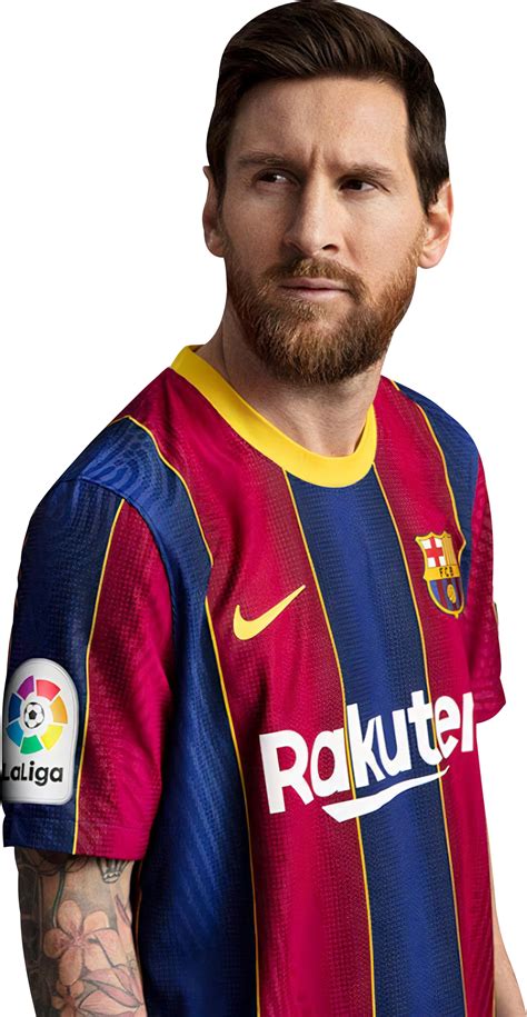 lionel messi football render 88554 footyrenders images and photos finder