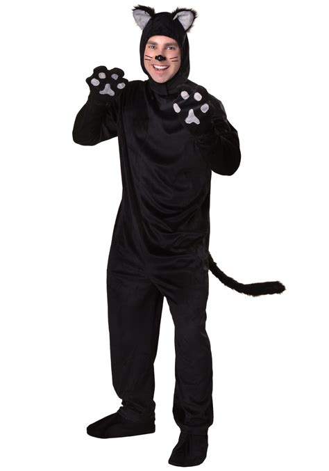 Black Cat Adult Costume