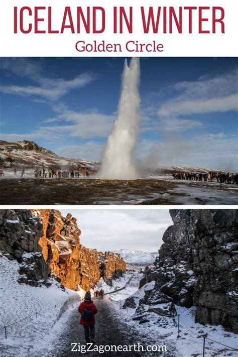The Golden Circle In Winter Iceland Tips Photos