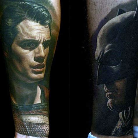 100 Batman Tattoos For Men Superhero Ink Designs