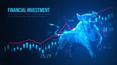 Premium Vector Concept Art Of Stock Market Bullish Trend Stock