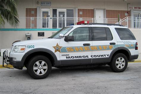 Monroe County Sheriff 1302 Explorer Joe C Flickr