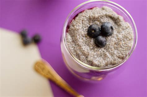 How To Make Chia Seed Pudding The Taylor House