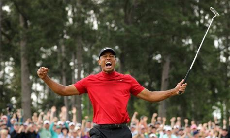 Tiger Woodss Return A Reminder That Mistakes Are Not A Death Sentence