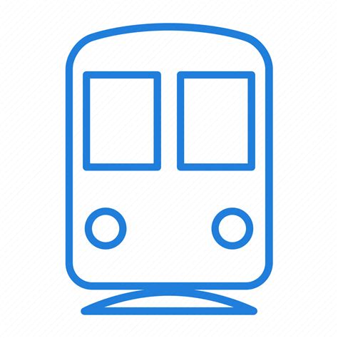 Directions Subway Icon Download On Iconfinder
