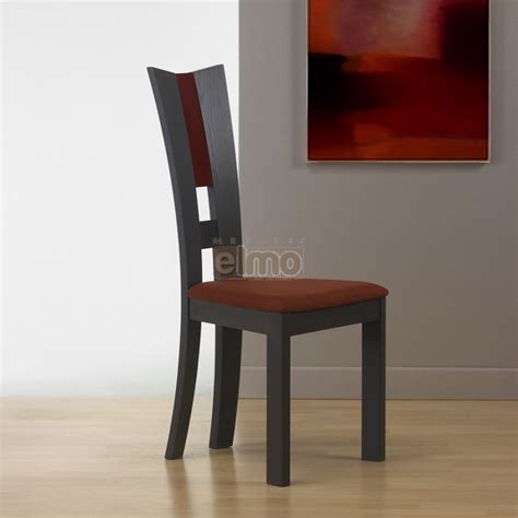 Des chaises de salle à manger modernes, pour tous les styles. Chaise salle à manger moderne hêtre massif de France FLORA