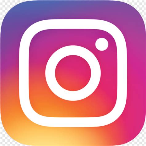 Social Media New Instagram Logo Png Transparent Background Png