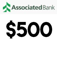 IA IL IN KS MI MN MO OH And WI Only Associated Bank 600