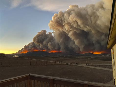 Grand lake is a statutory town in grand county, colorado, united states. Colorado Fire Grows By 100,000 Acres In 1 Day; Hundreds ...