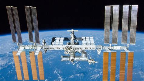 Astronauts Plug Air Leak On International Space Station With Tape