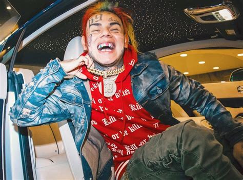 Why Did Tekashi 6ix9ine Get Arrested 33 Facts You Need To Know About