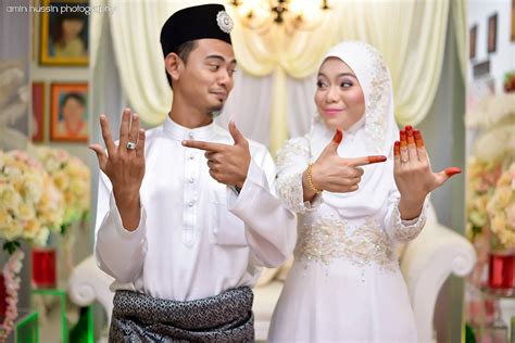 Baju Tradisi Perkawinan Melayu Malay Wedding Mvslim